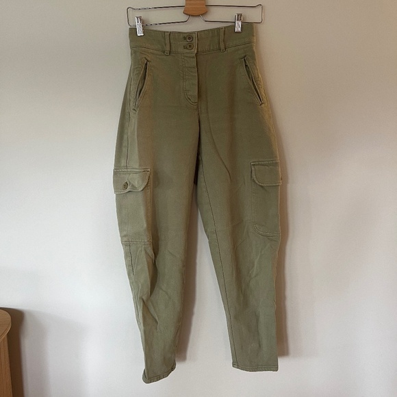 Aritzia Wilfred Free Modern Cargo Pant - Picture 1 of 5